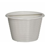 Hayward - panier de skimmer avec anse pour piscine - blanc - spx1070e Hayward - panier de skimmer avec anse pour piscine - blanc - spx1070e