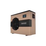 Hayward - pompe  chaleur energyline pro fi 4, 5 kw 4m / 40m3
