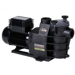 Pompe piscine hayward max flo - mod�le: sp1811hw161, 13 m� / h monophas�e