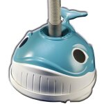 Hayward - robot de piscine hydraulique whaly