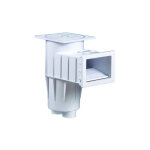 Hayward - skimmer premium petite meurtri�re blanc (liner)