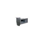 Hayward - skimmer pour piscine bton et liner cofies - gris anthracite