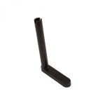 Tube d'alimentation pour chlorinateur de piscine - noir - clx200da hayward Tube d'alimentation pour chlorinateur de piscine - noir - clx200da hayward