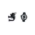 Hayward - vanne vari - flo 1'1 / 2 bsp pour filtre � sable side s0210s et s0246s