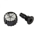 Vanne de rglage pour chlorinateur cl0100euro de piscine - clx110fa hayward