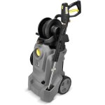 Hd 4 / 10 x plus classic nettoyeur haute pression professionnel, 150 bars, dbit 400 l / h, enrouleur ...