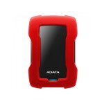 Hd330 disque dur externe 2000 go rouge - adata