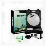 Hdme - kit camping car hd me parabole 35 cm + lnb single 0, 1db