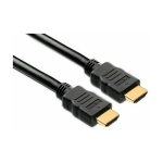 Cble hdmi longueur 3m high speed haute vitesse full hd 4k cordon tv - hdsat