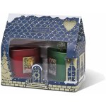 Heart and home - coffret cadeau 2 bougies �llipses