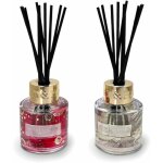 Coffret cadeau 2 diffuseurs � b�tons heart and home