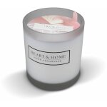 Petite bougie heart and home ange gardien � la cire de soja