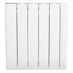Heatzy - radiateur électrique 1000w - connecté wifi - pierre naturelle - inertie sèche - affichage digital ... Heatzy - radiateur électrique 1000w - connecté wifi - pierre naturelle - inertie sèche - affichage digital ...