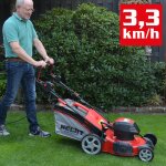 Hecht 1802 s tondeuse à gazon électrique 5en1 1800w largeur coupe 46cm bac 50l 7hauteur de coupe 25 - ... Hecht 1802 s tondeuse à gazon électrique 5en1 1800w largeur coupe 46cm bac 50l 7hauteur de coupe 25 - ...