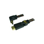 Cable hdmi 1. 4 haute dfinition 5. 0 metres full hd 1080p 3d hdcp