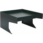 Hegele - garage pour tondeuse - robot avec bac  plantes hhg - 786, pour tondeuse  gazon, mtal 37x60x70cm, ...