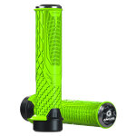 Poignes de guidon de vlo 22, 2 mm, antichoc et antidrapantes, en silicone souple, compatible vtt