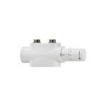 Heimeier multilux kit eclipse4 avec halo, 2 tubes 3 / 4' blanc ral 9016 Heimeier multilux kit eclipse4 avec halo, 2 tubes 3 / 4' blanc ral 9016