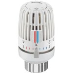 Heimeier t�te th. vk avec s�curit� antivol avec raccordement � bride (raccordement direct vhk), 9710 ...
