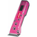 Tondeuse heiniger saphir pink sans fil