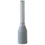 Heinz hesse kg - weidmüller embout de câble longueur l1 / l2 14, 0 / 8, 0 mm - 9019040000 Heinz hesse kg - weidmüller embout de câble longueur l1 / l2 14, 0 / 8, 0 mm - 9019040000
