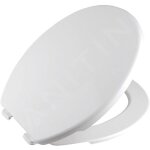 Helena - abattant wc, blanc 3550 - aqualine