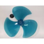 Helice avec ecrou pour ventilateur essential + rowenta ss - 4100000694