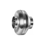 Helios rr rohrventilator 100 ventilateur pour rohreinbau 4010184056546 c