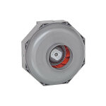 Helios - ventilateur radial de tuyaux rrk 100