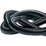 Hellermanntyton - 169 - 22850 iws - 8, 5 - n6 - bk - l1 gaine annele noir 8. 40 mm 50 m s19027
