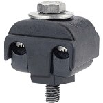 Borne de d�rivation flexible 43501558 ? 1 pc noir ? section c�ble rigide 1. 5 - 16 mm� ? couple de serrage ...