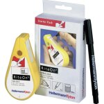 Hellermanntyton - 550 - 14010 spro200 - 1401 - wh etiquette riteon 12. 70 x 19. 05 mm s34205