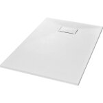 Bac de douche receveur de douche rectangulaire salle de bain maison intérieur trou de drain standard ... Bac de douche receveur de douche rectangulaire salle de bain maison intérieur trou de drain standard ...