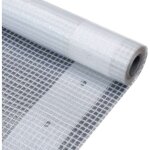 Helloshop26 - b�che polyvalente et robuste 260 g / m� 2x6 m film de serre b�che housse de protection