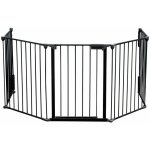 Helloshop26 - barrire de protection de chemine 300 cm pare - feu grille de scurit enfants