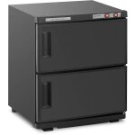 Helloshop26 - chauffe - serviette avec st�rilisation uv - 70 �c - 450 watts - 32 litres