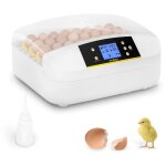 Helloshop26 - couveuse  ?ufs 32 ?ufs mire ?uf intgr entirement automatique