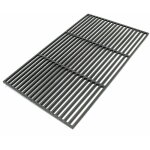 Grille de barbecue en fonte 60 x 40 cm grille fonte Grille de barbecue en fonte 60 x 40 cm grille fonte