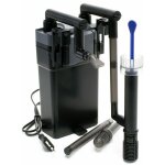 Helloshop26 - hang on filtre suspendu 500 litres par heure 6 watts filtre d'aquarium