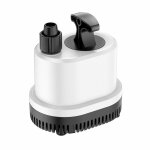 Helloshop26 - pompe d'aquarium 2500 litres par heure 40 watts pompe submersible aquariophilie