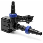 Helloshop26 - pompe de bassin filtre filtration koi 10000 litres par heure 80 watts Helloshop26 - pompe de bassin filtre filtration koi 10000 litres par heure 80 watts