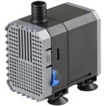 Pompe eco pompe d'aquarium jusqu' 500l / h 7 watts filtration aquarium