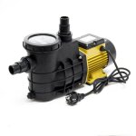 Helloshop26 - pompe piscine 13000l / h 550 watts pompe filtration circulation eau pool