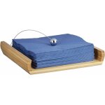 Porte - serviettes de table en bambou