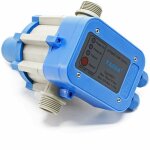 Helloshop26 - pressostat skd - 1 230 volts 1 - phase pompe domestique commande de pompe puits