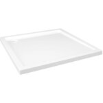 Helloshop26 - receveur de douche base de douche bac de douche salle de bain toilette salle d'eau cabine ...