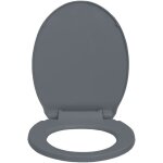 Si�ge de toilette � fermeture en douceur abattant wc lunette cuvette salle de bain maison restaurant ...