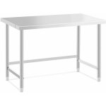 Table de travail acier inoxydable plan de travail en inox plan de travail table de travail cuisine 120 ... Table de travail acier inoxydable plan de travail en inox plan de travail table de travail cuisine 120 ...