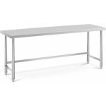Table de travail acier inoxydable plan de travail en inox plan de travail professionnel table de travail ... Table de travail acier inoxydable plan de travail en inox plan de travail professionnel table de travail ...