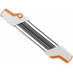 Affteuse de lime  chane de trononneuse en mtal 2 en 1 facile 0, 325'4, 8 mm remplacer